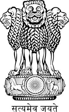 Emblem of India logo